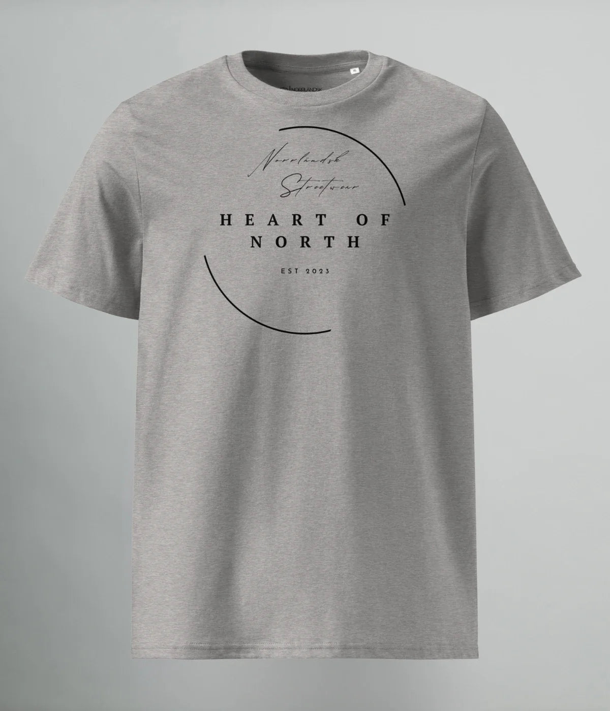 T-SHIRT EST 2023 NORRLÄNDSK STREETWEAR (DL)