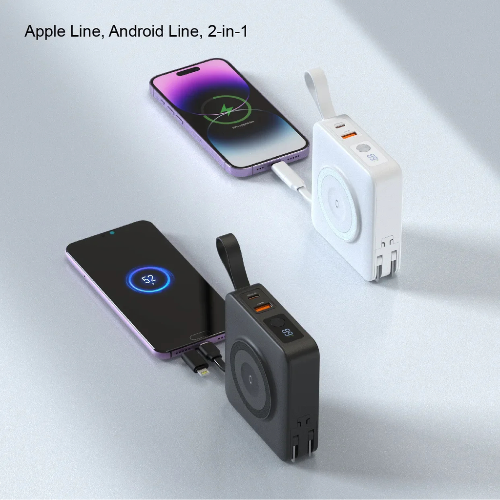 Smartwatch Wireless Power Bank