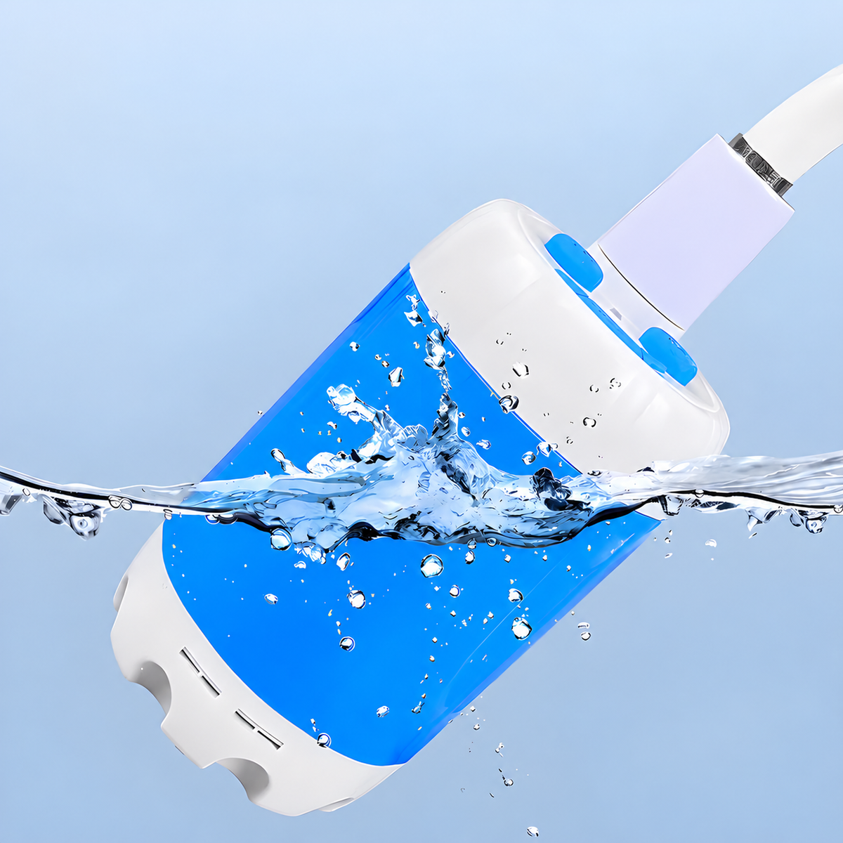 Rechargeable Camping Shower