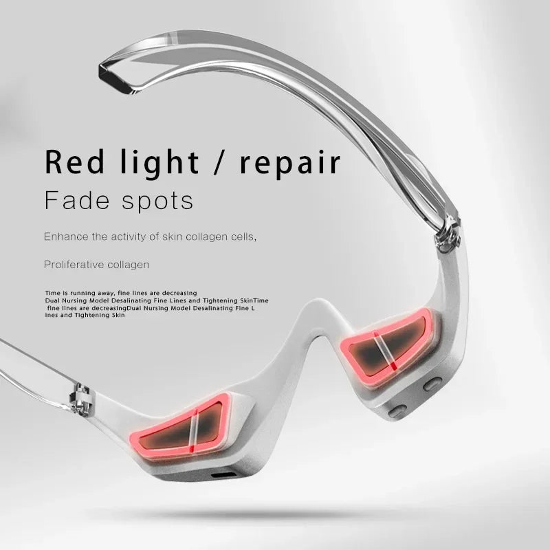 3D Red Light EMS Eye Massager
