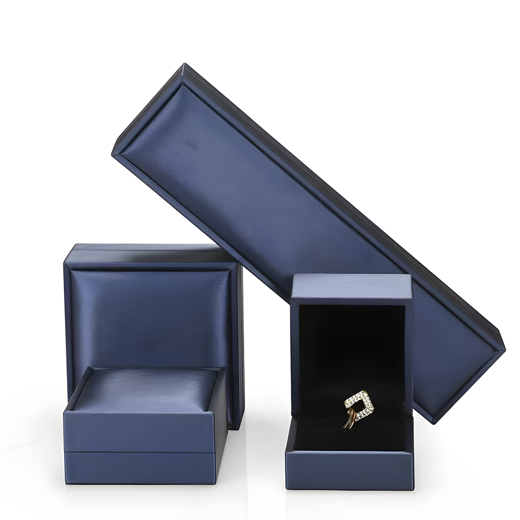 LED Light Up Jewelry Gift Box