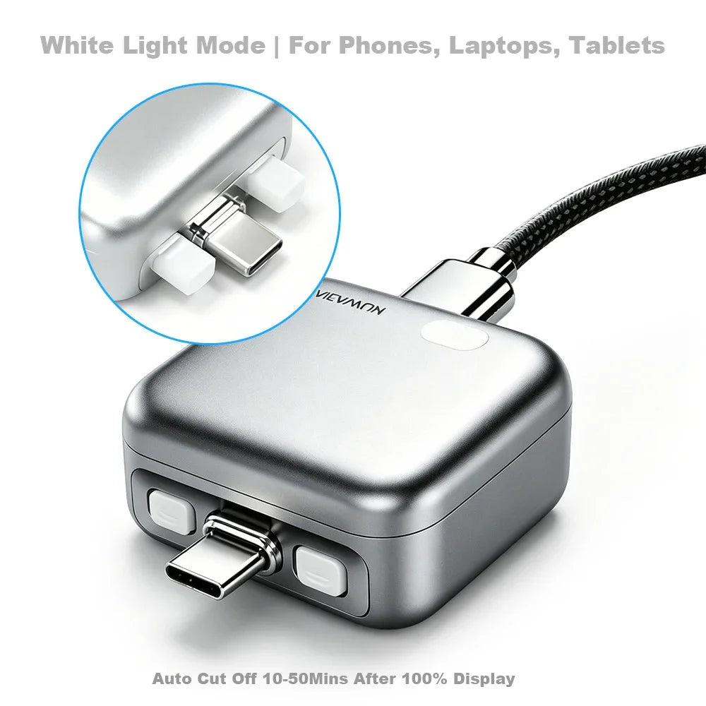 KUWAJIA Auto Disconnecting Charger