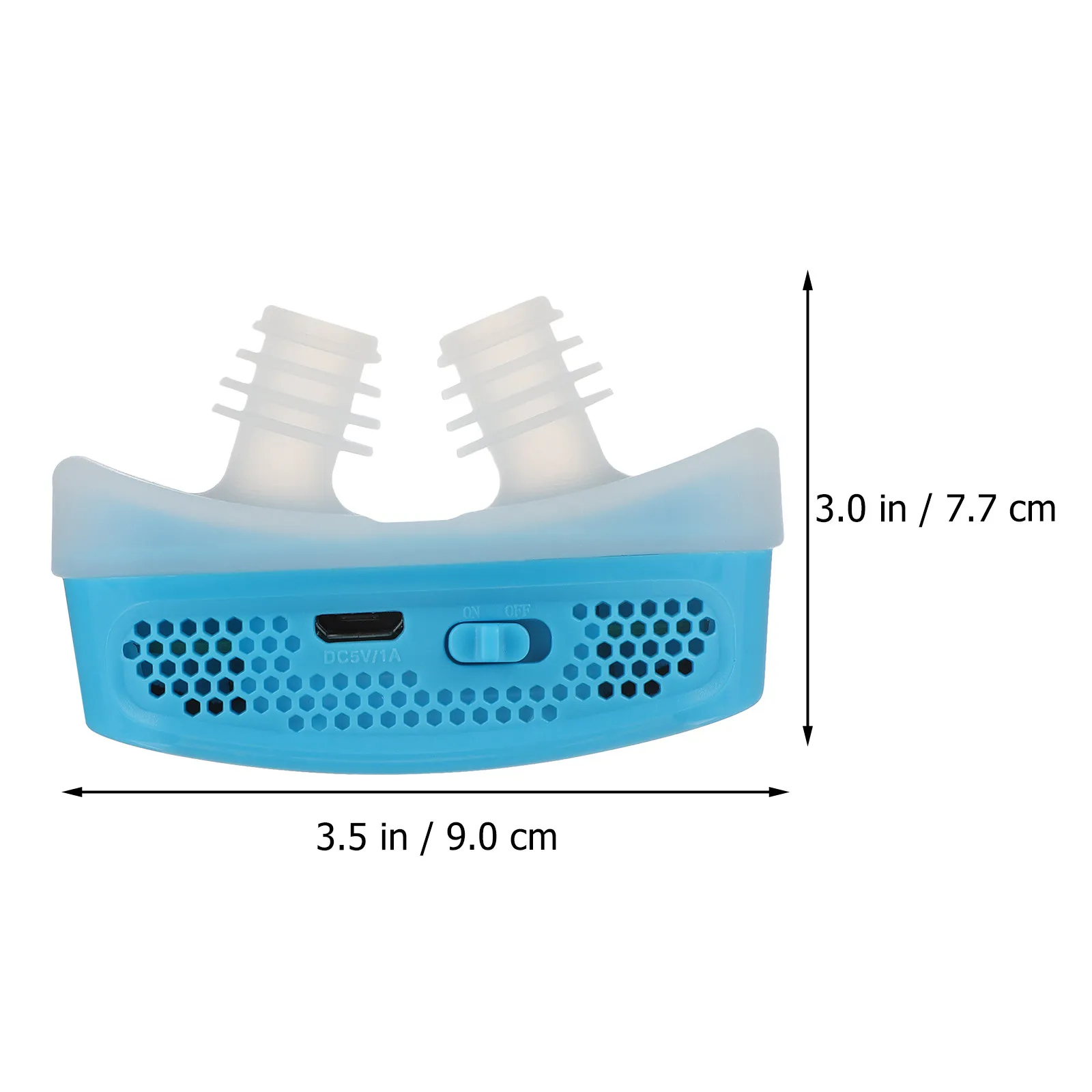 Rechargeable Nasal Breathing Aid