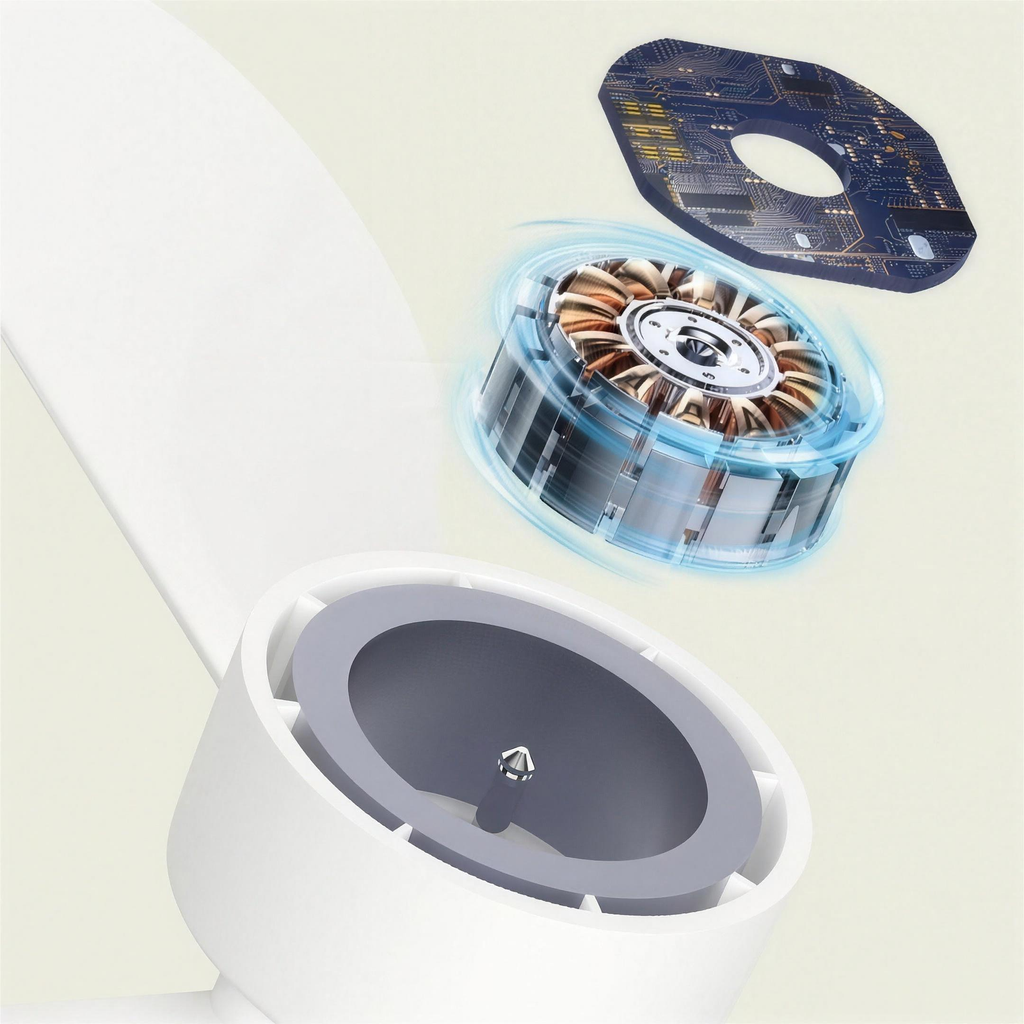 Portable Camping Ceiling Fan