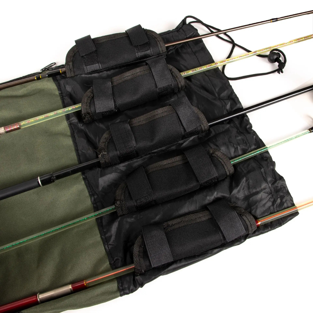 Foldable Fishing Rod Carrier Bag