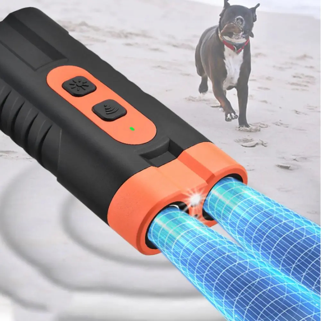 Ultrasonic Dog Training Device