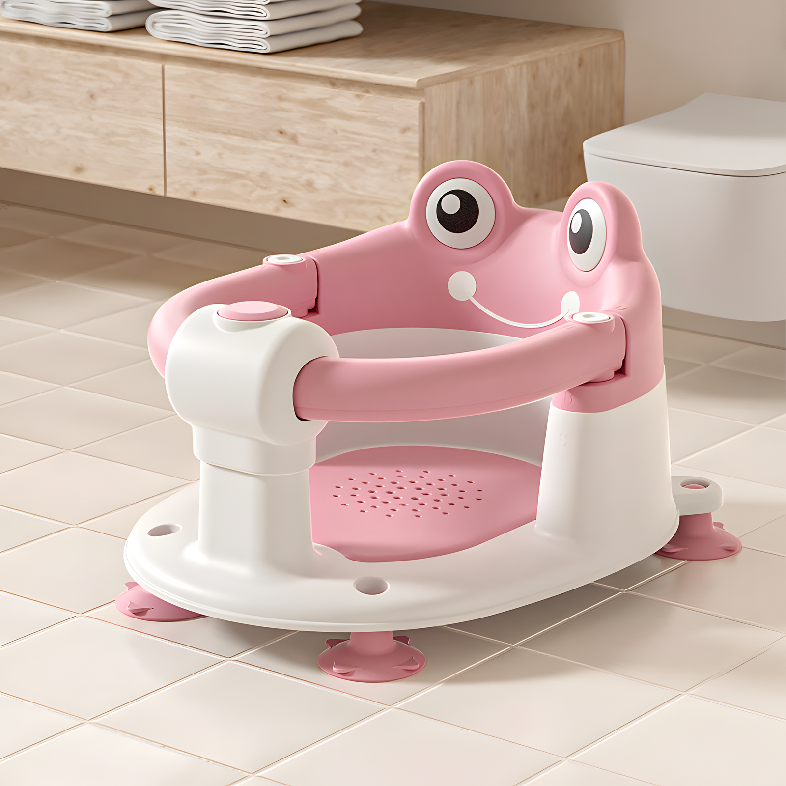 Baby Bath Support Seat