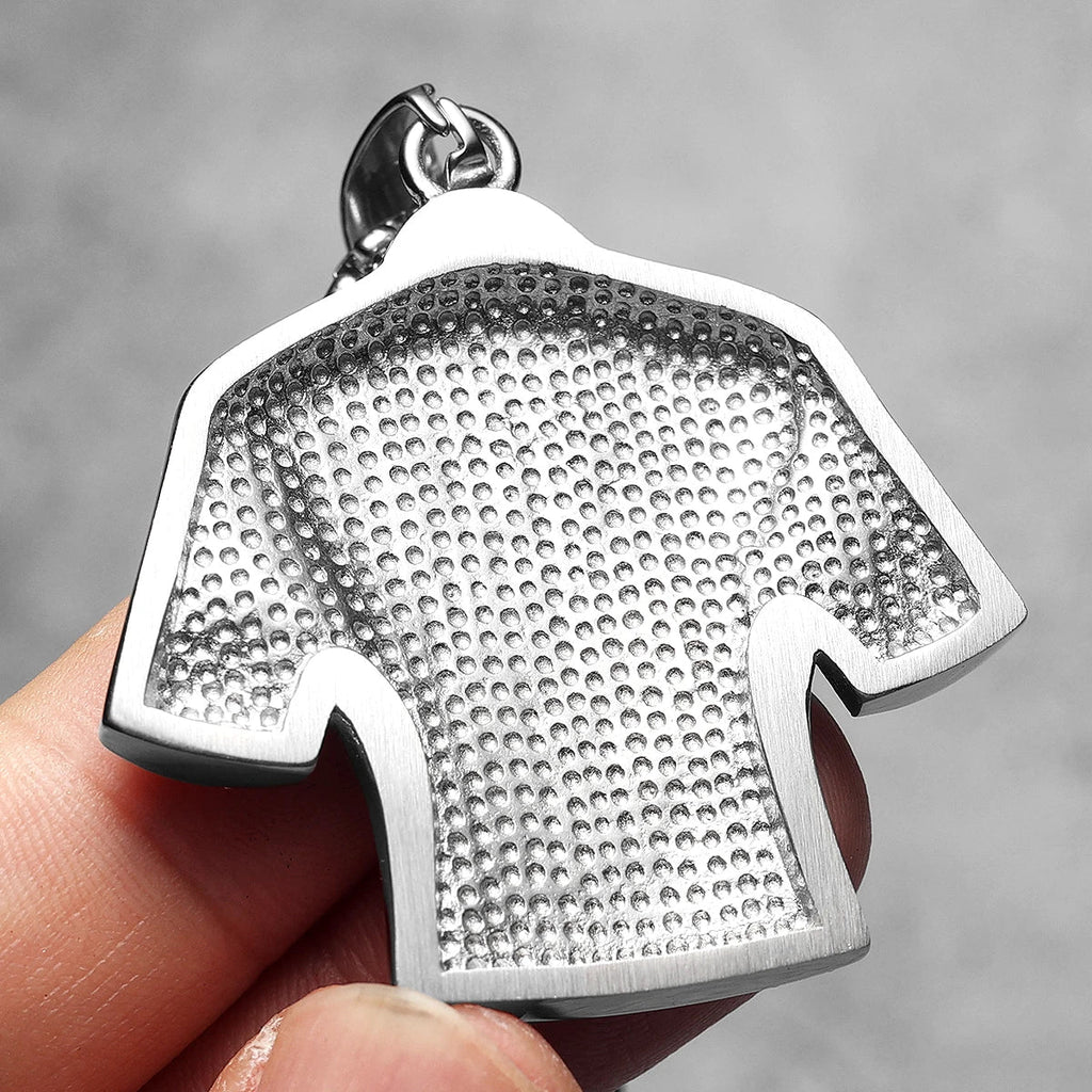 Football Jersey Necklace