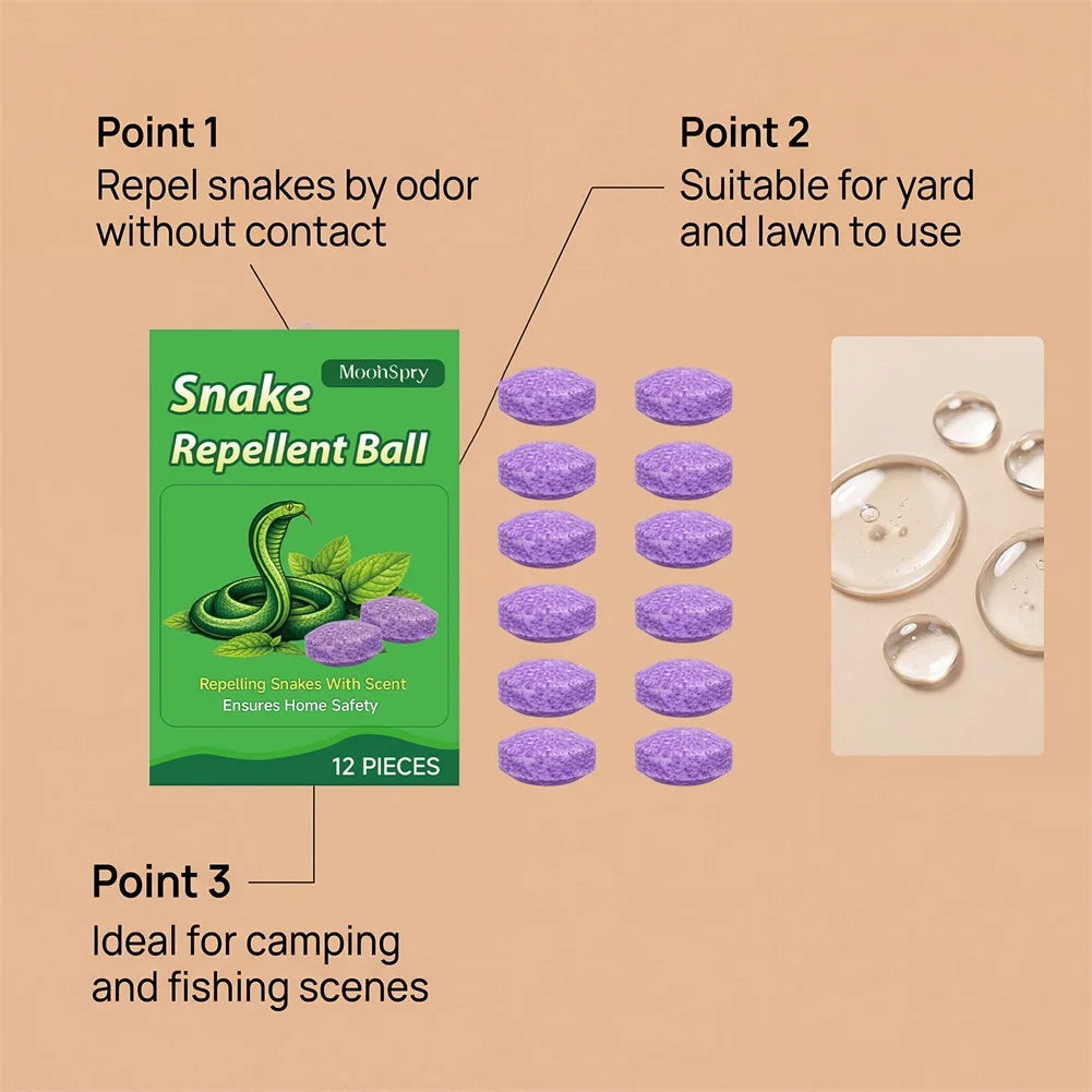 Snake Repellent Balls