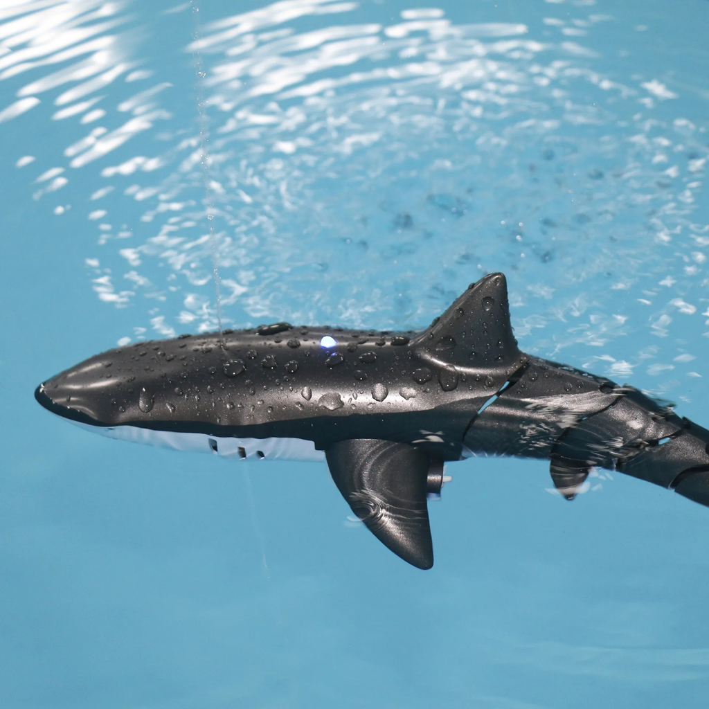 Remote Control Shark Boat
