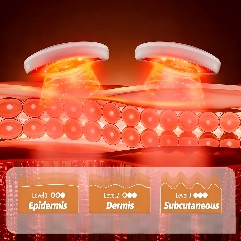 Microcurrent Eye Massager