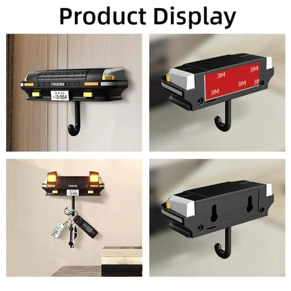 AE86 Autoschlüsselhalter