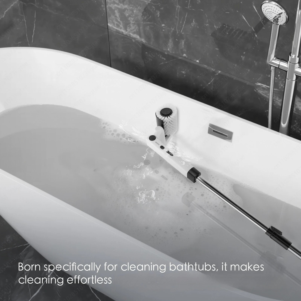 Electric Roller Cleaning Brush