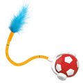 Interactive Rolling Cat Ball
