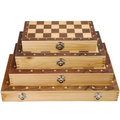 Magnetic Foldable Chess Set