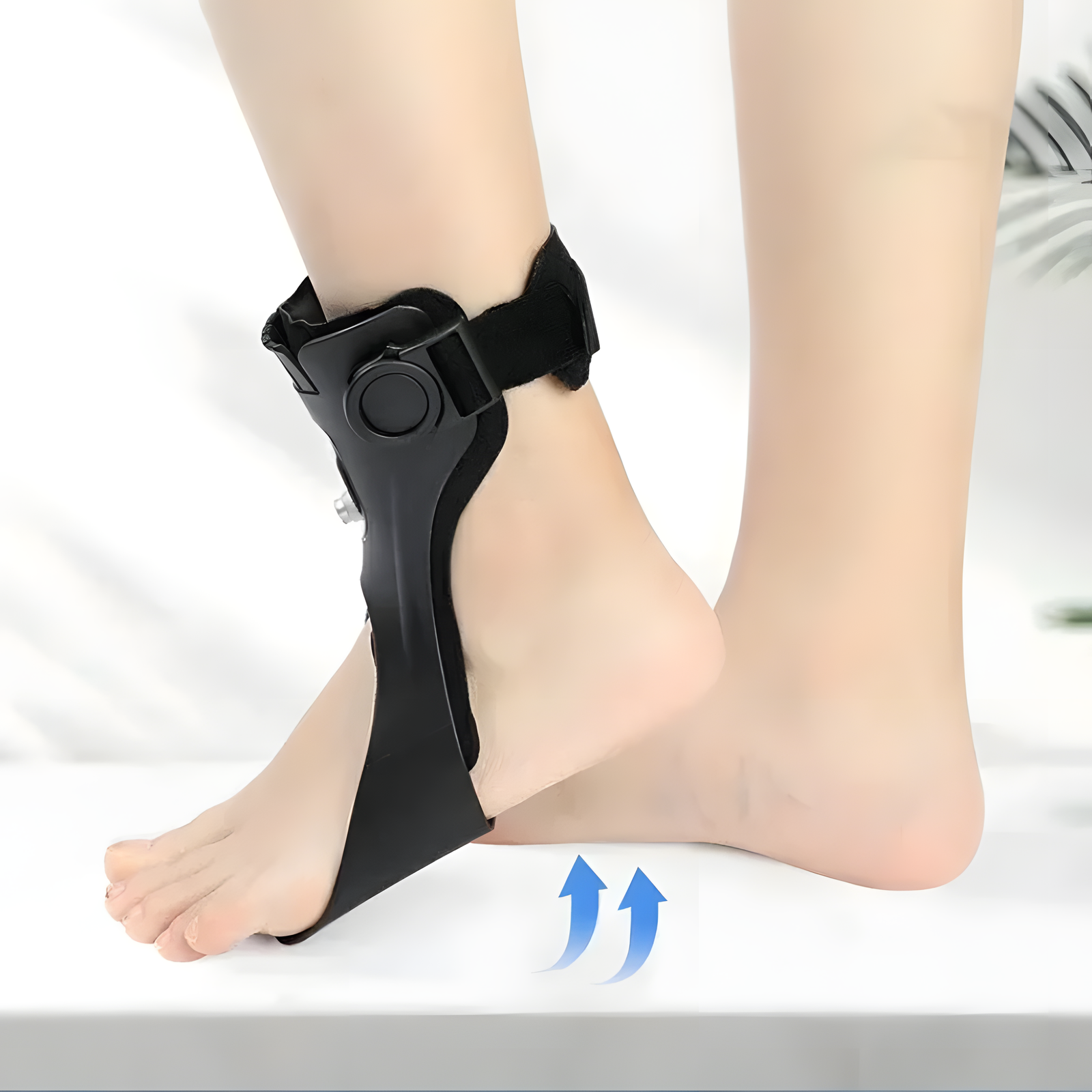 Inflatable Ankle Support Brace