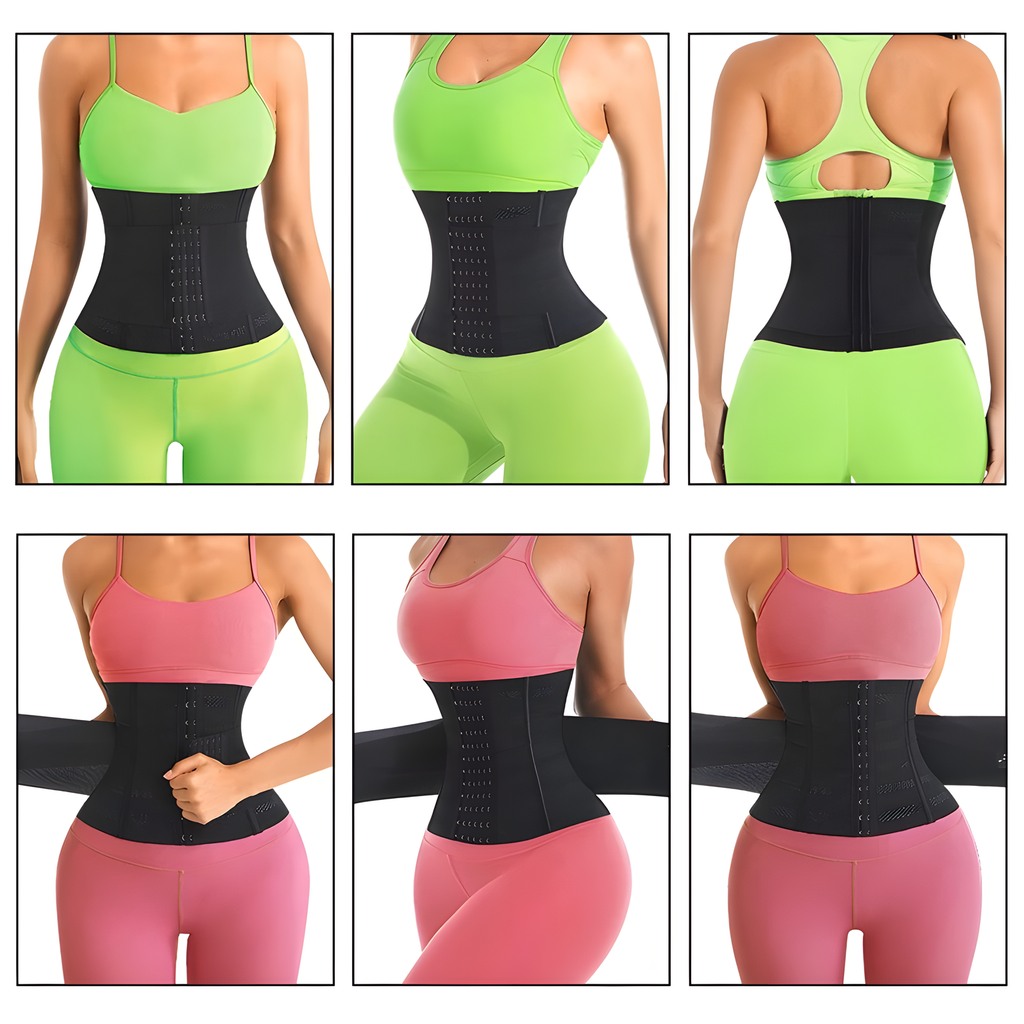 Breathable Mesh Waist Trainer