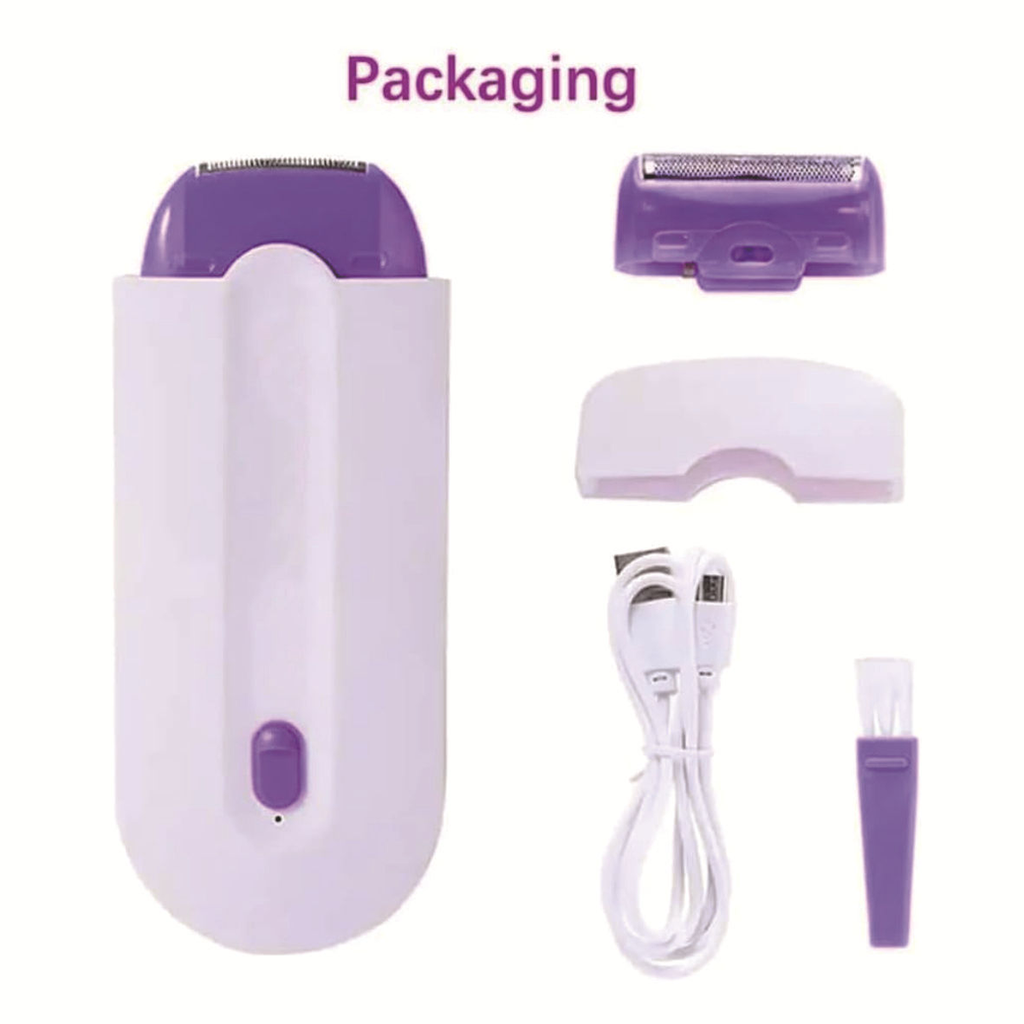 Electric Body Shaver