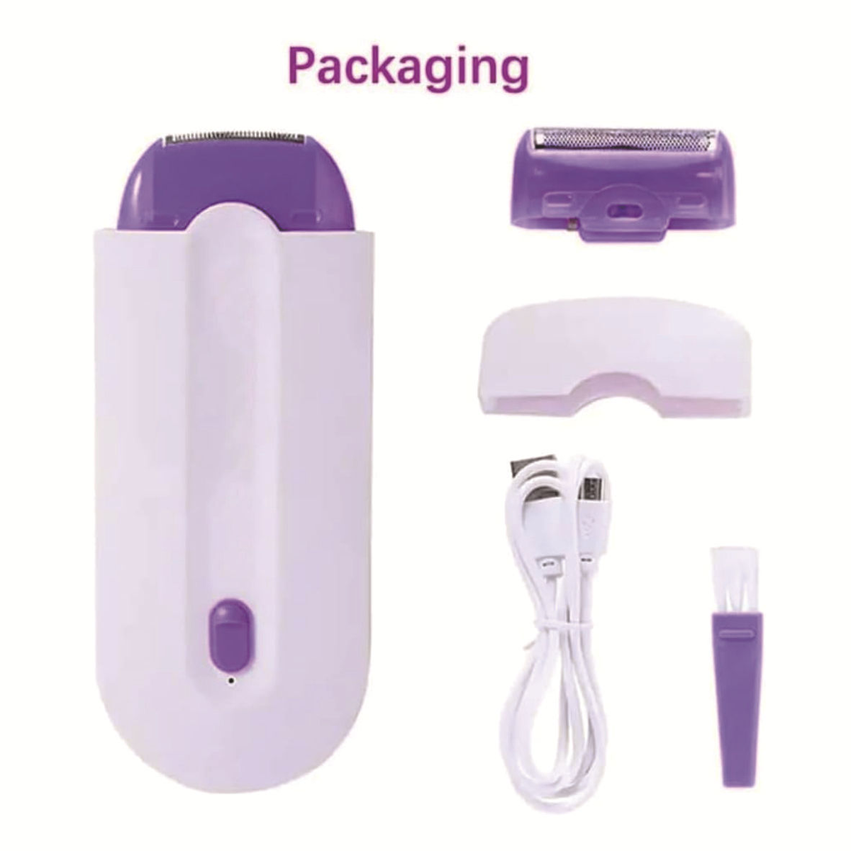 Electric Body Shaver