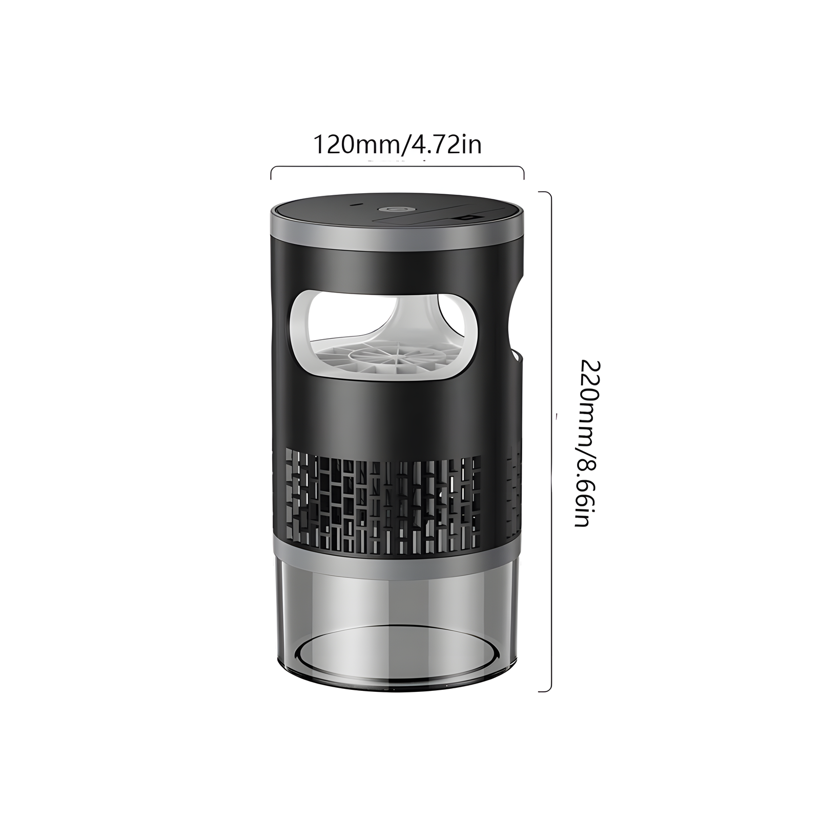 Suction Mosquito Killer Lamp