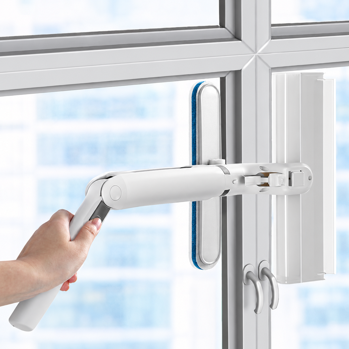 Spray Window Squeegee