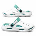 Ventilated Beach Clogs