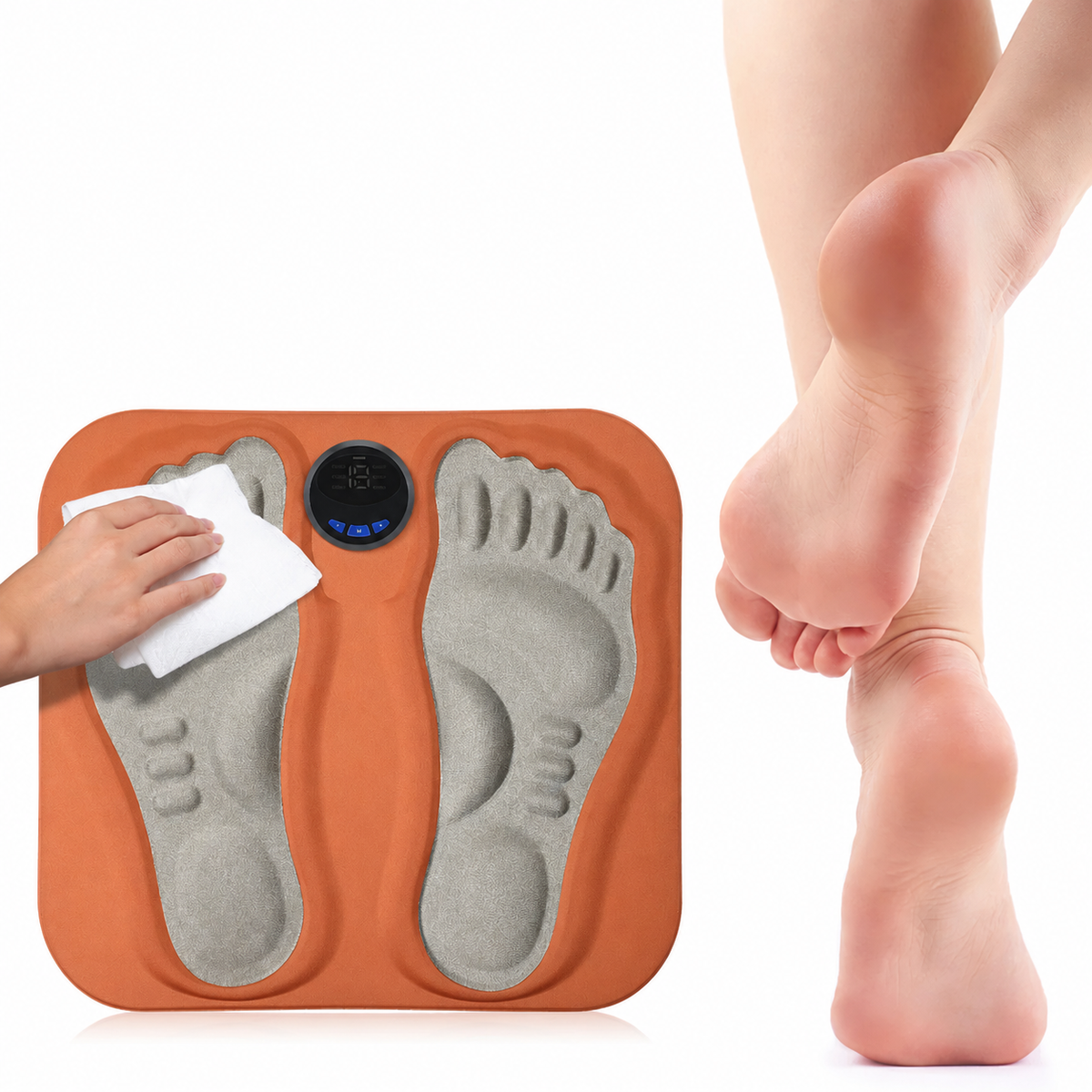 EMS Foot Massage Mat