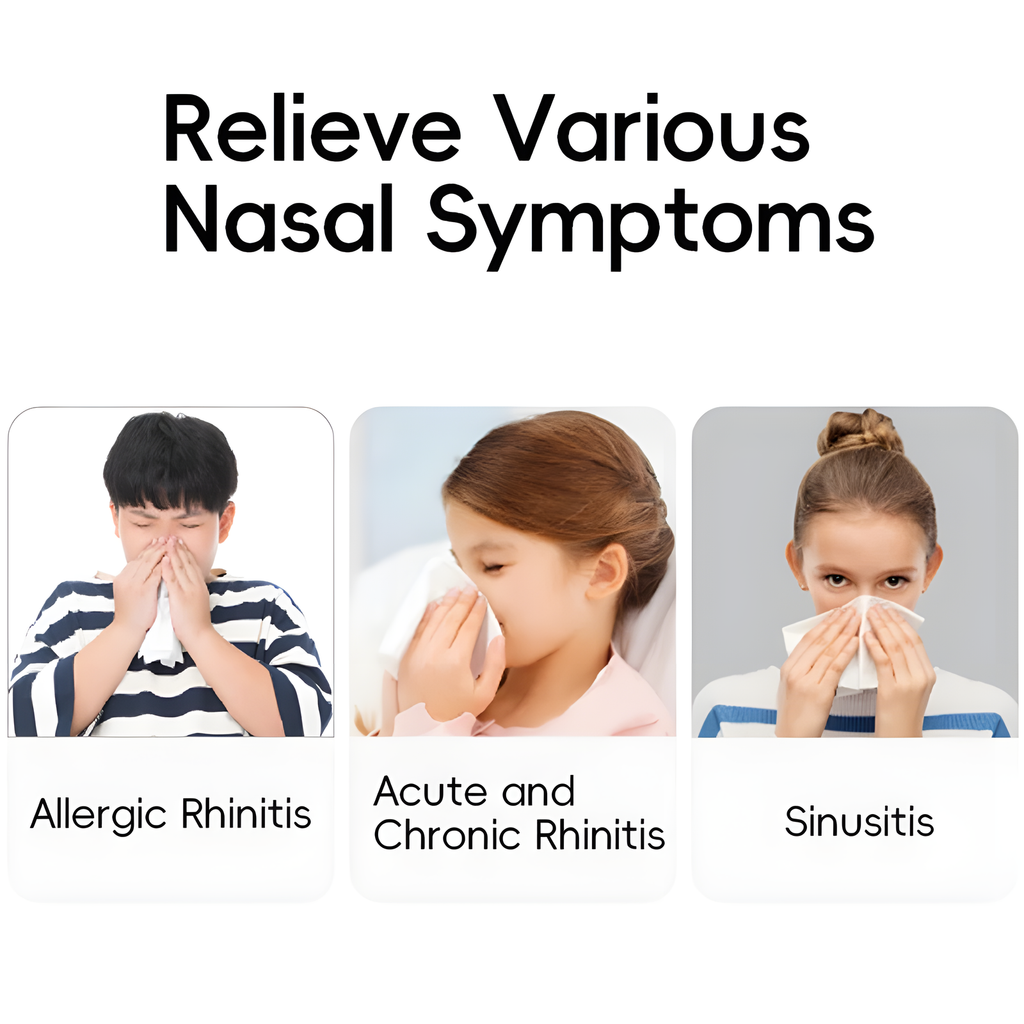 Portable Nasal Irrigator