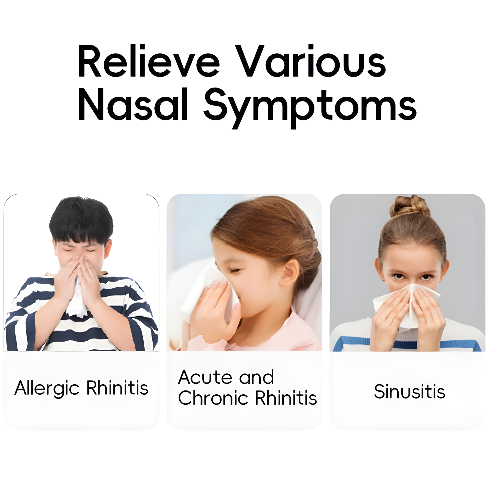Portable Nasal Irrigator