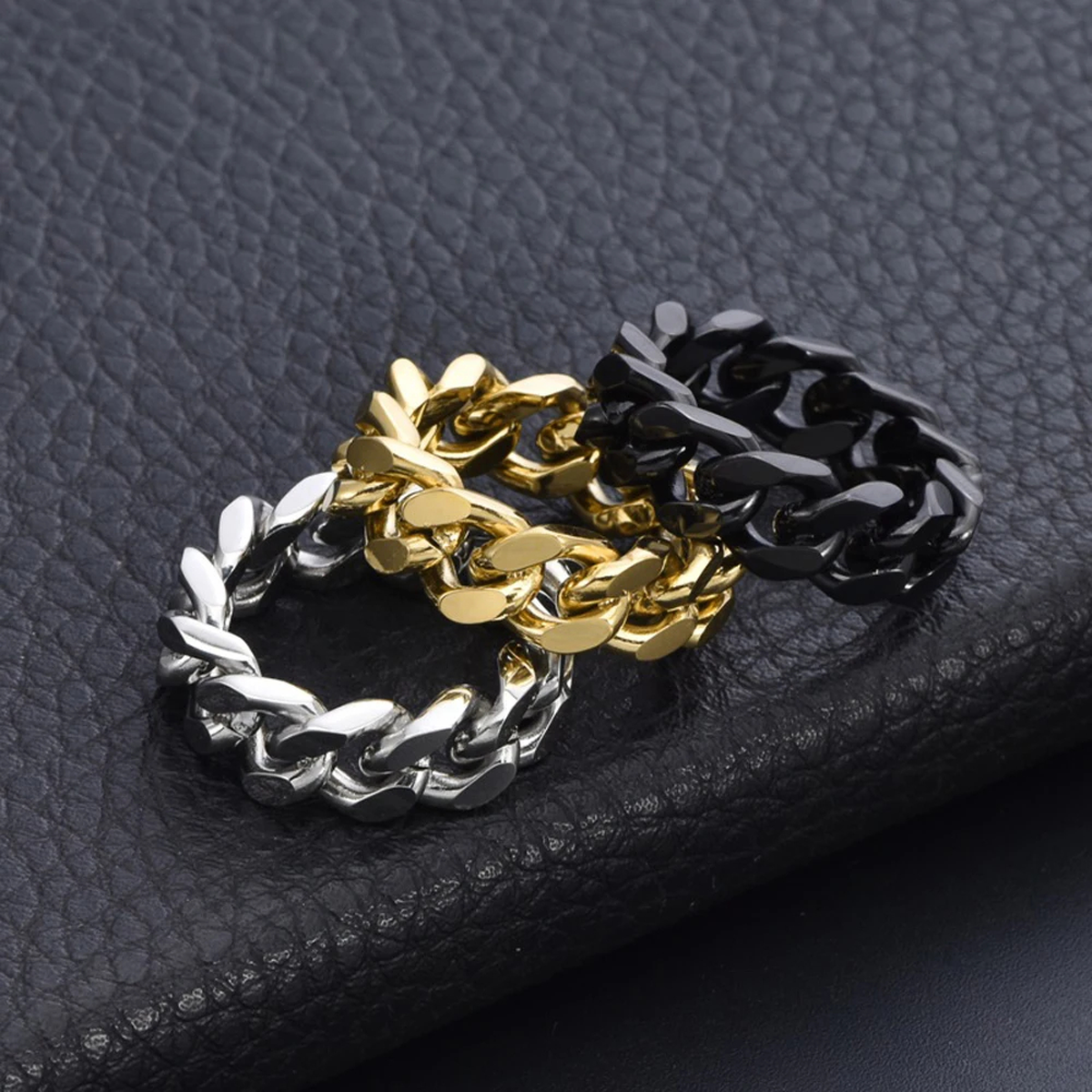 Chunky Chain Ring