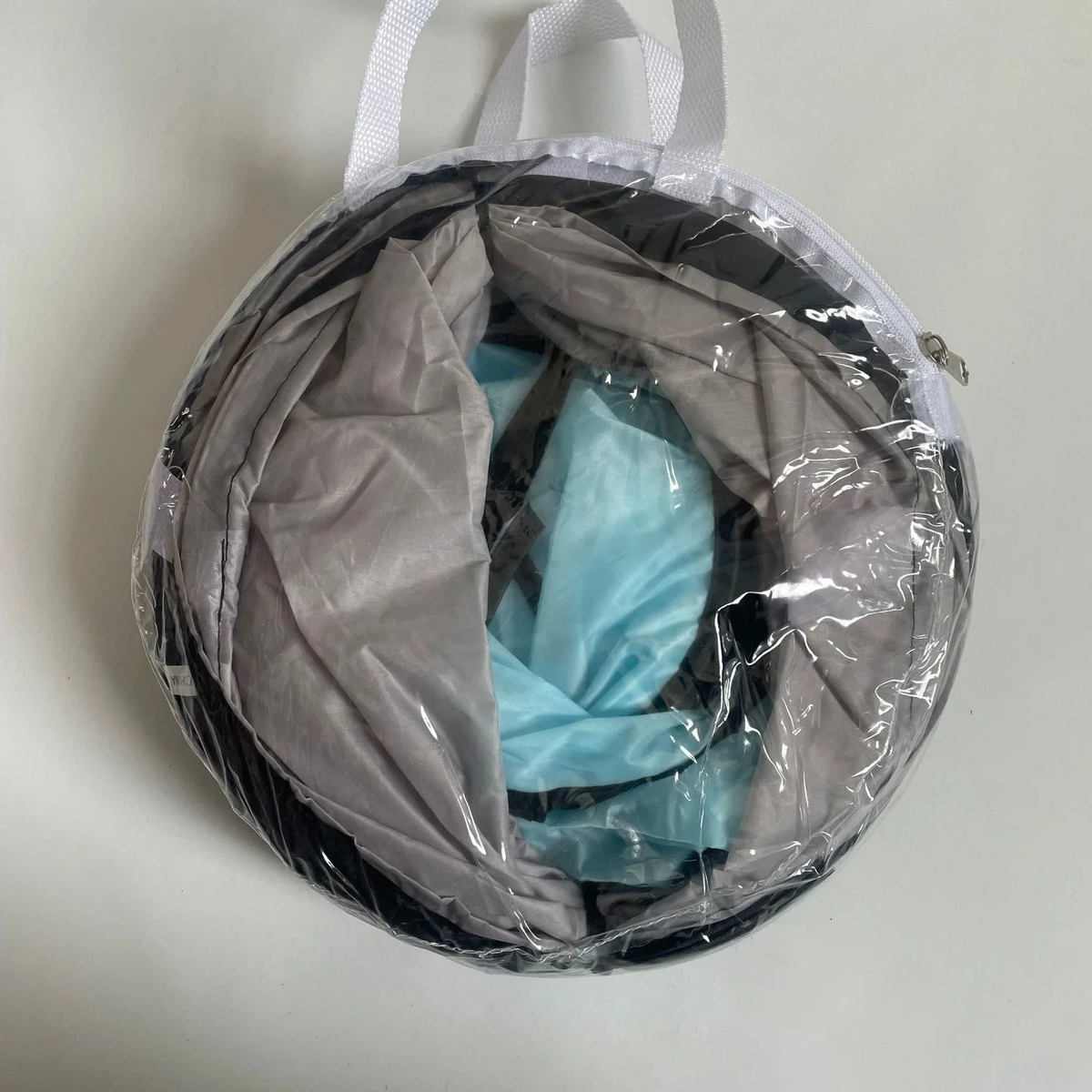 Collapsible Cat Tunnel