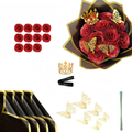 Artificial Rose Bouquet