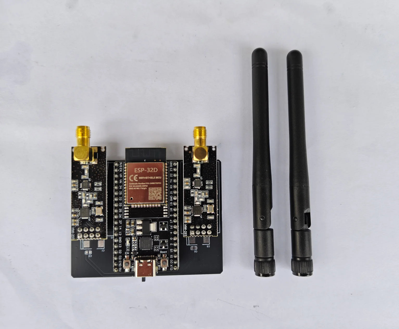 Wireless Environment Control Device