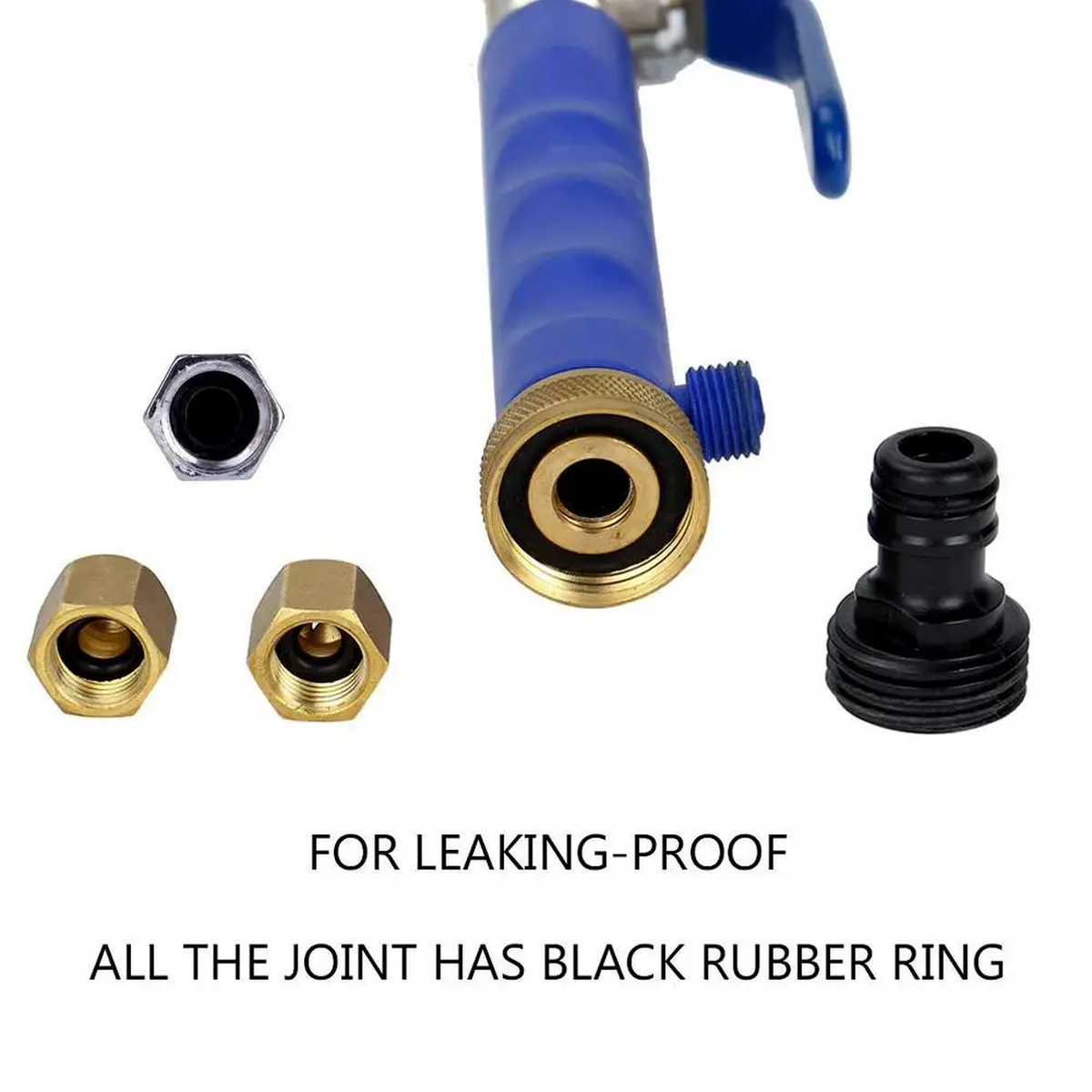 Long-Handle High Pressure Water Gun