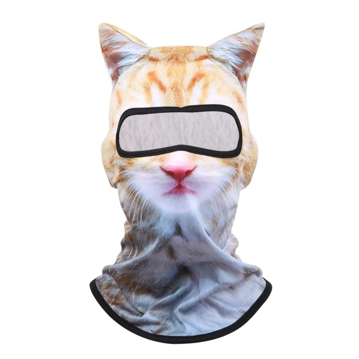 3D Animal Face Balaclava