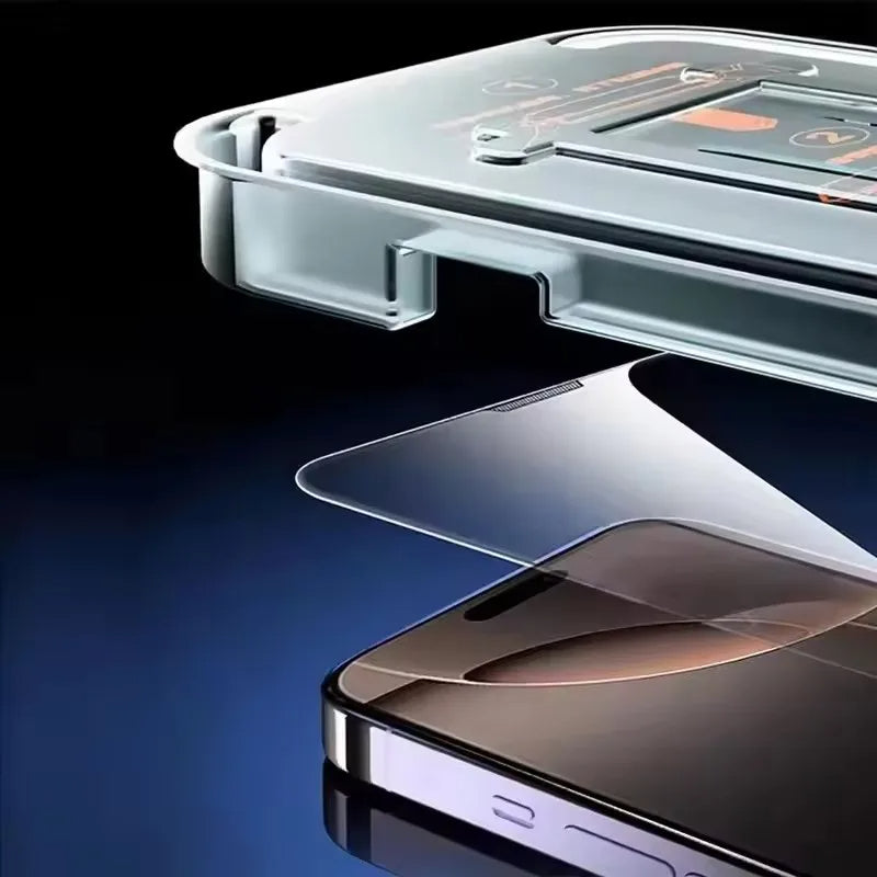 5-Pack Oleophobic Screen Protector