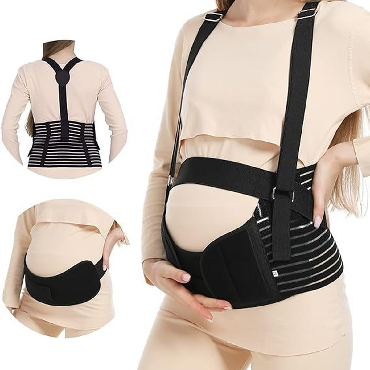 Adjustable Maternity Belly Band
