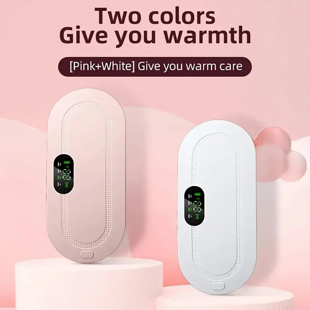 Wärmegürtel zur Linderung von Menstruationsbeschwerden