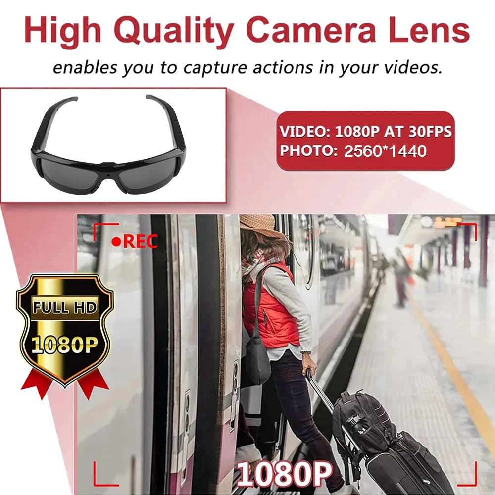 POV Camera Glasses