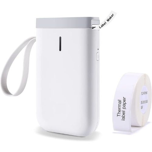 Tragbarer Etikettendrucker