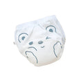 Cotton Cloth Washable Newborn Infant Baby Reusable Diapers