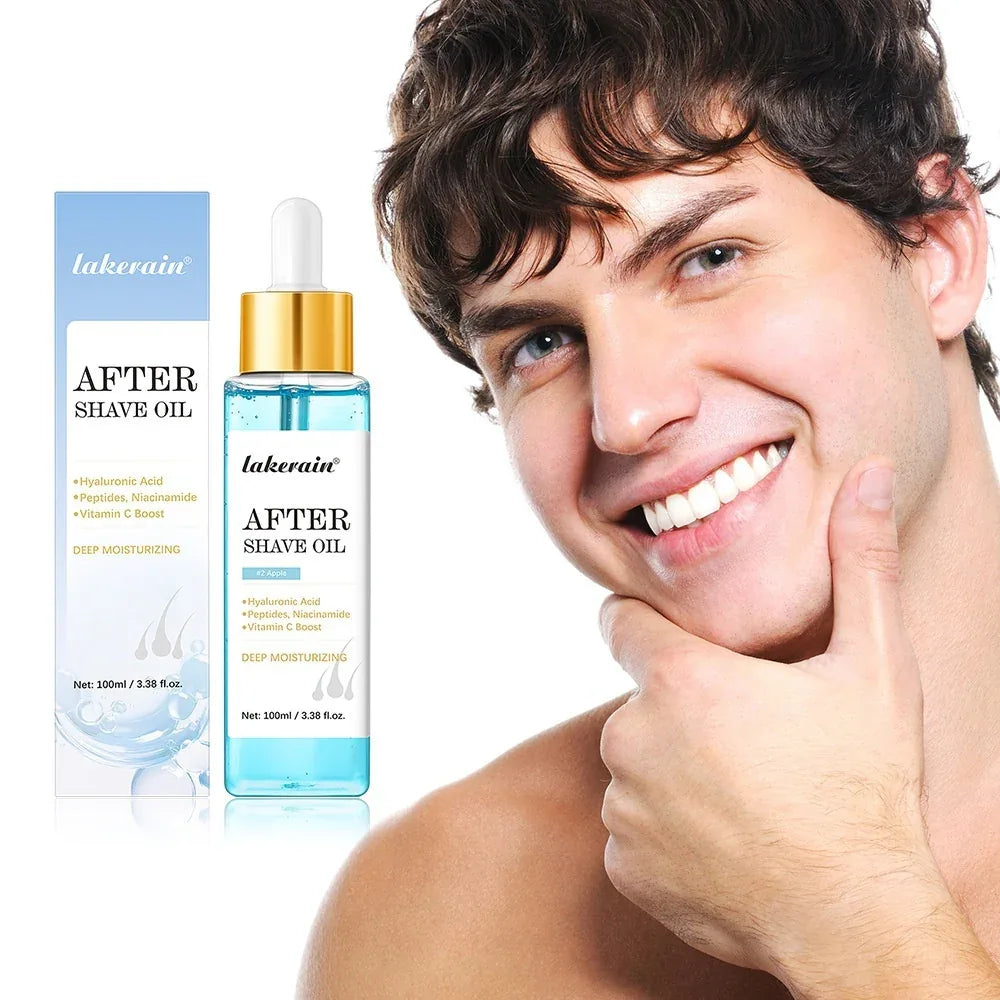 Nourishing Moisturizing Smooth Care Essential Oil Post-Shave Oil