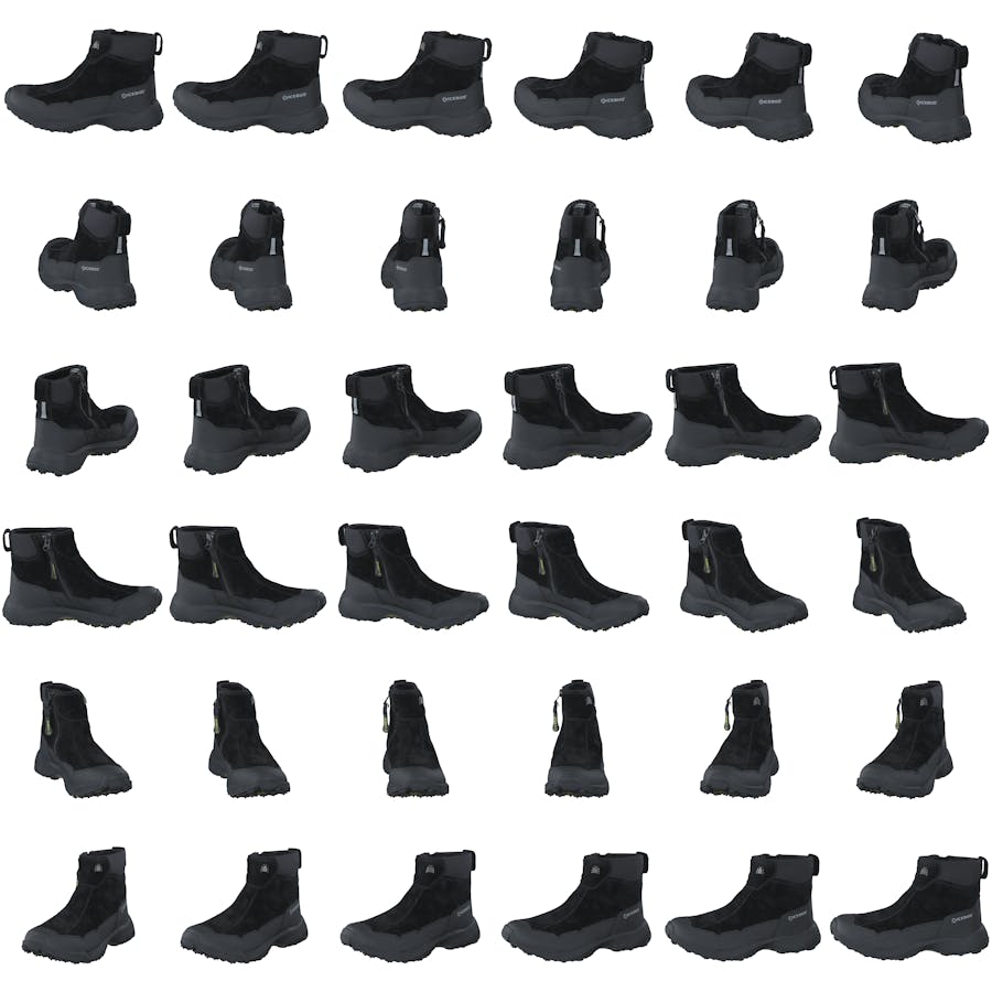 Metro2 M BUGrip Black