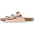 Rosario Slipper Gold