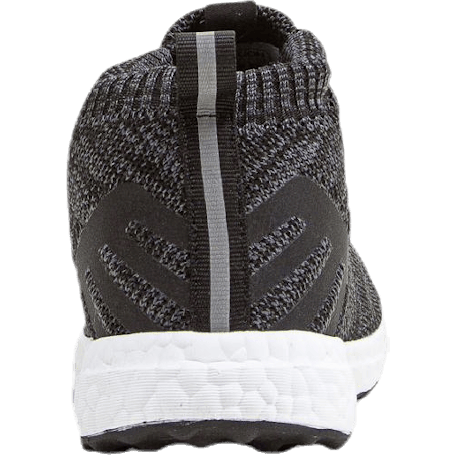 Mid Cut Sport Sneakers Ahil White/Black