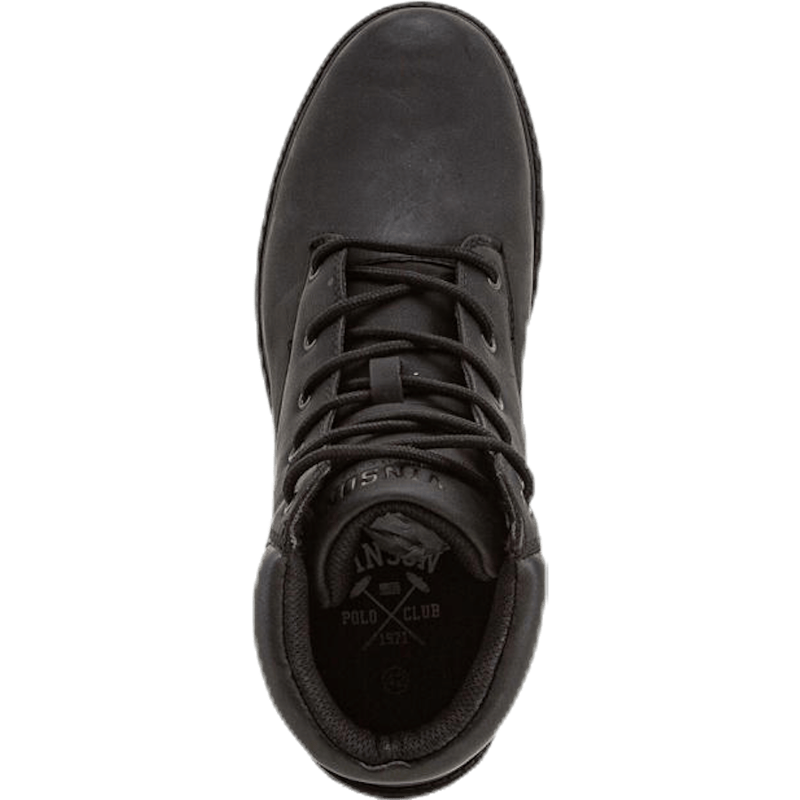 Helenius Boots Black