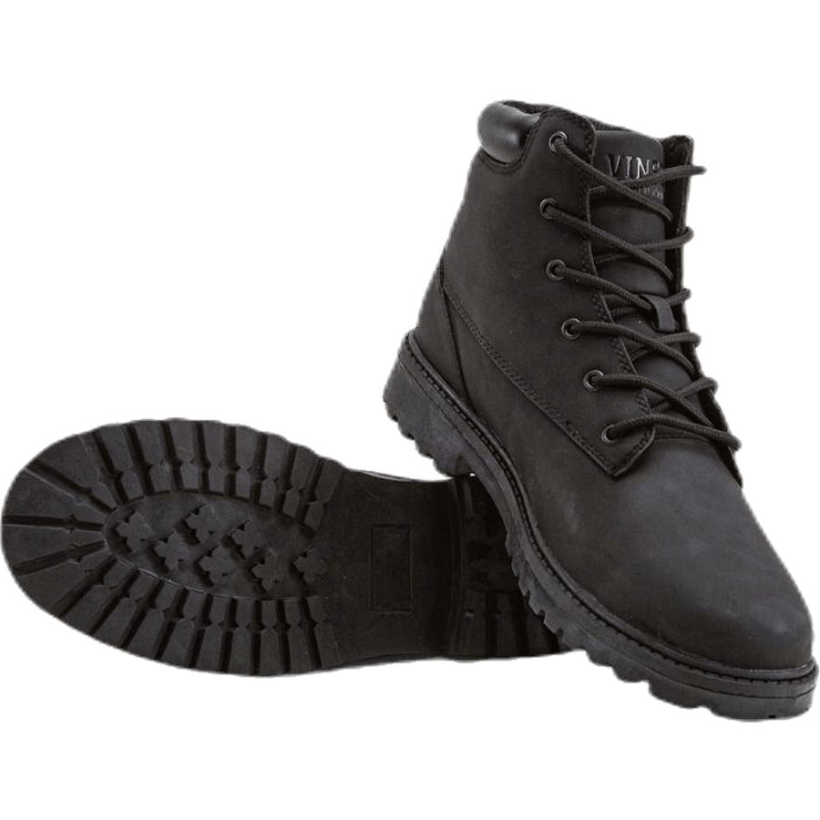 Helenius Boots Black