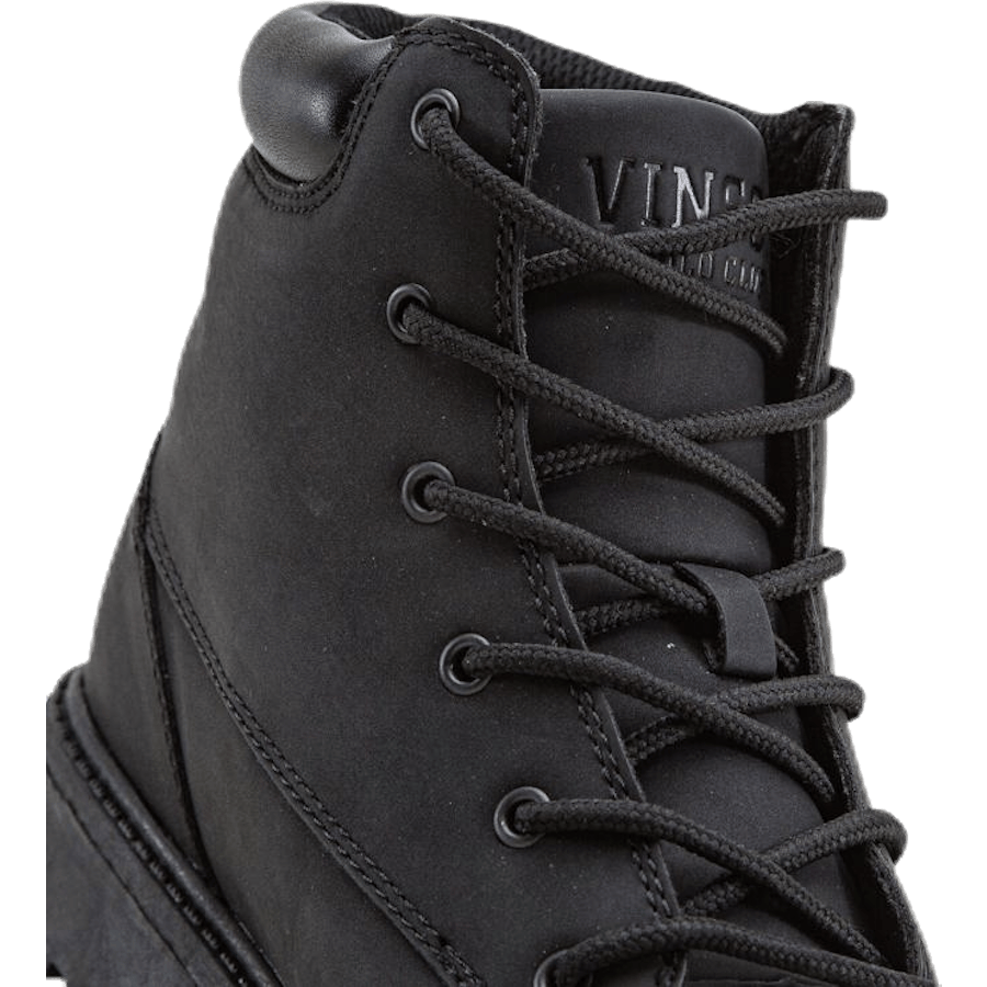 Helenius Boots Black