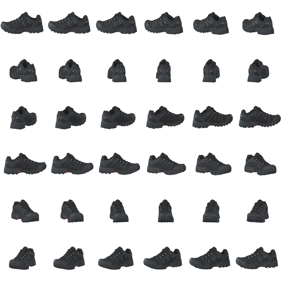 430-2597 Water Proof Black