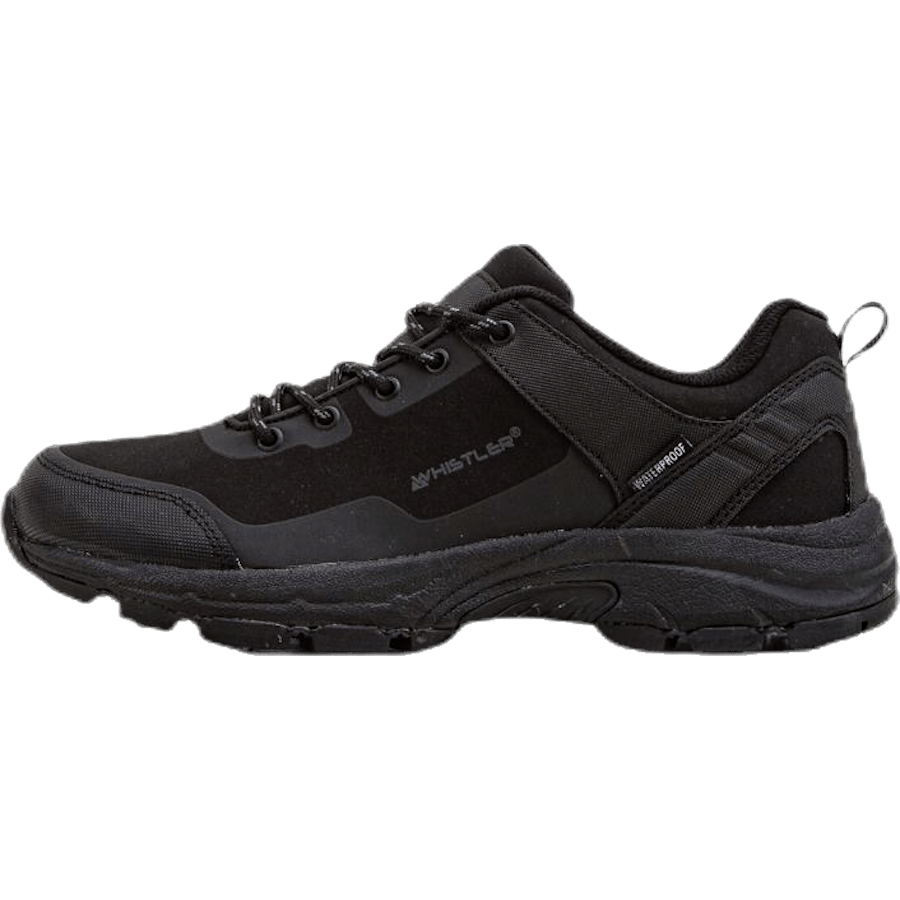Lake Low Cut Ice shoe Black